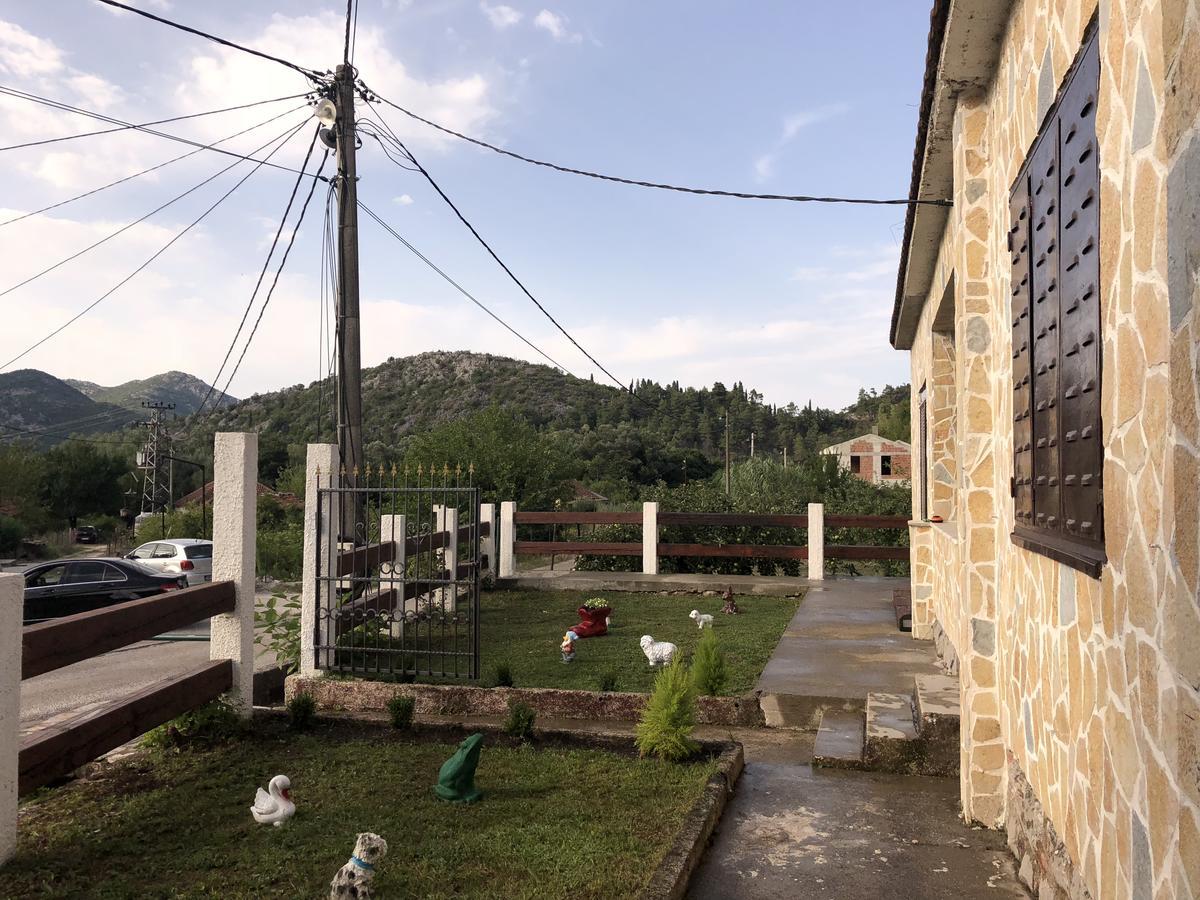 Holiday Home Ivana Virpazar Zewnętrze zdjęcie
