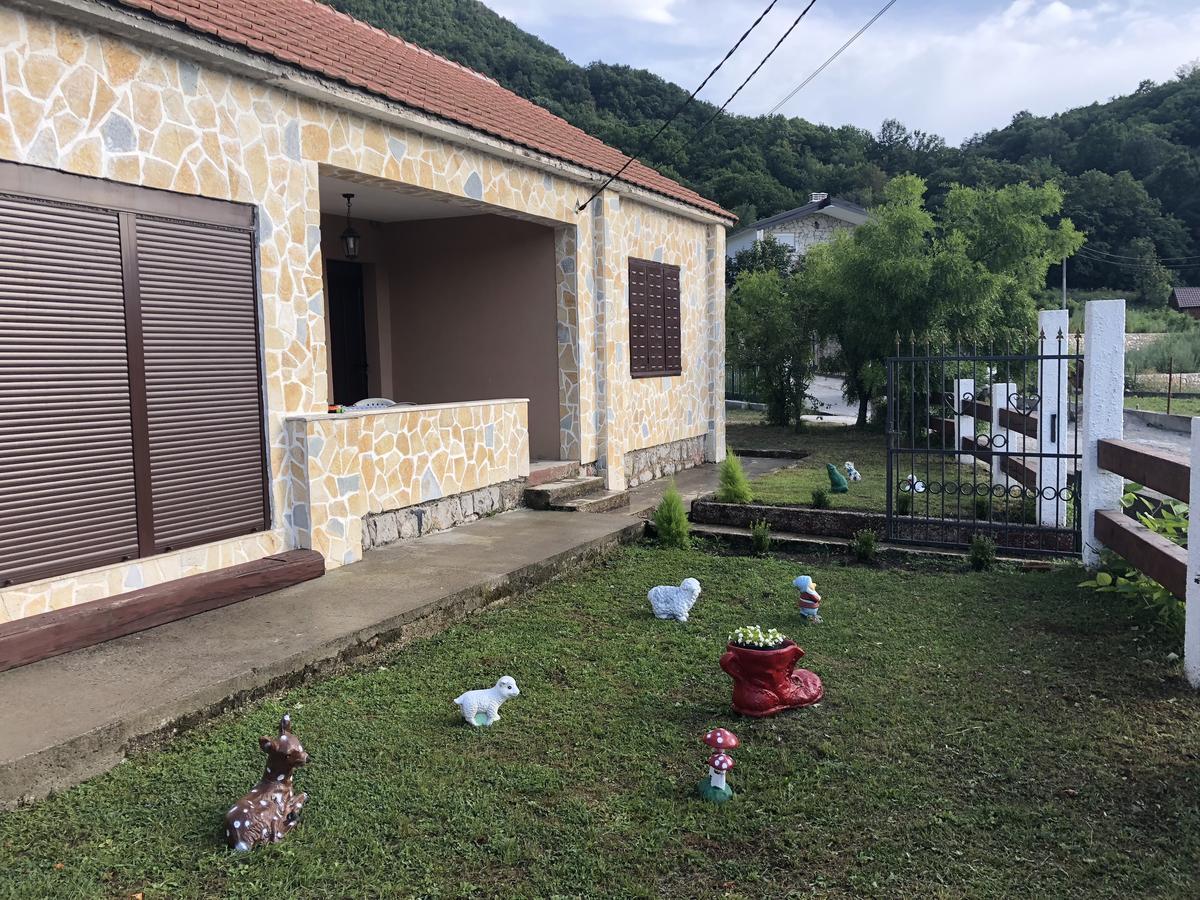Holiday Home Ivana Virpazar Zewnętrze zdjęcie