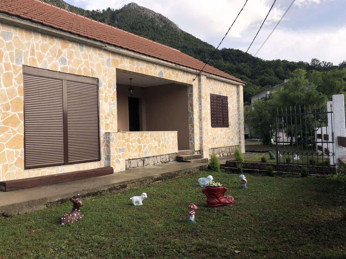 Holiday Home Ivana Virpazar Zewnętrze zdjęcie