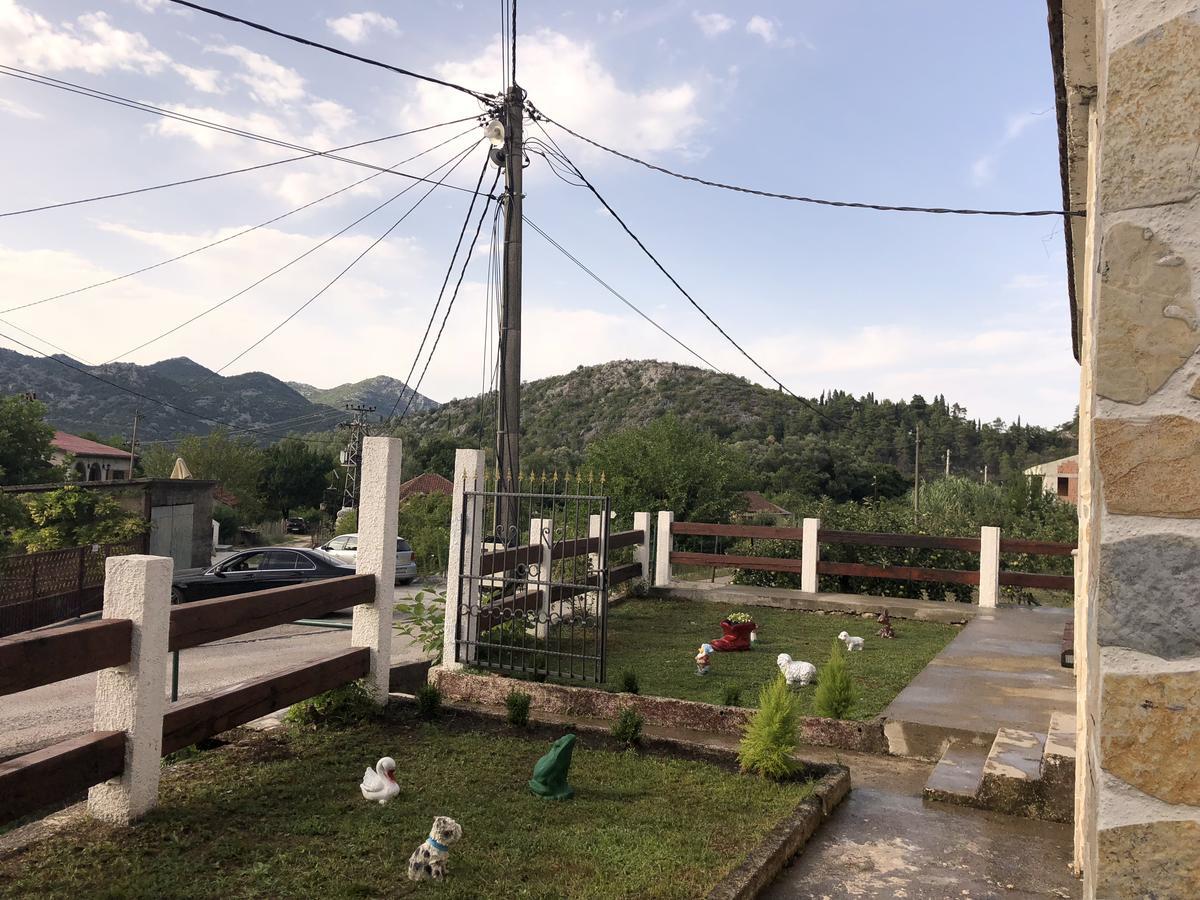 Holiday Home Ivana Virpazar Zewnętrze zdjęcie